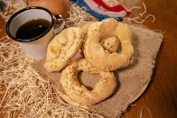 El chipa es el alimento nacional más consumido y Eusebio Ayala se caracteriza por la producción - Nacionales - ABC Color
