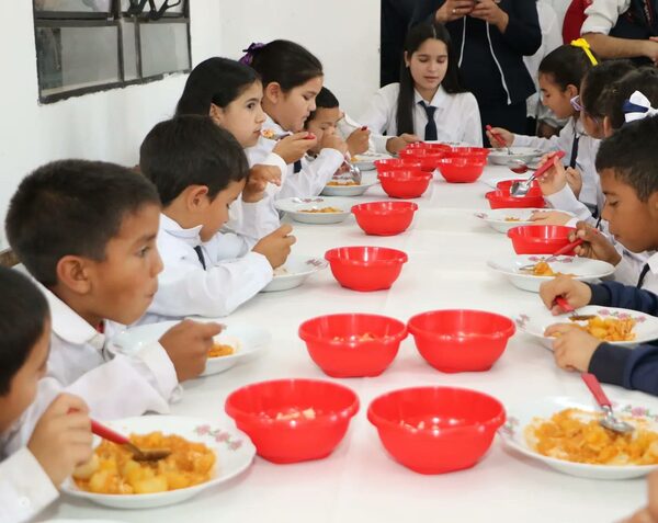 Hambre cero: “Consideramos muy satisfactoria esta primer semana”, dice Tadeo Rojas · Radio Monumental 1080 AM
