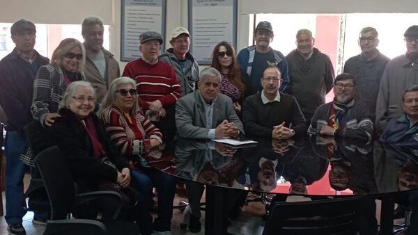 Exigen que representante de jubilados en Consejo de Seguridad sea elegido a través de voto personal