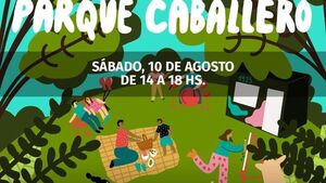 Festival en el Parque Caballero con acceso libre