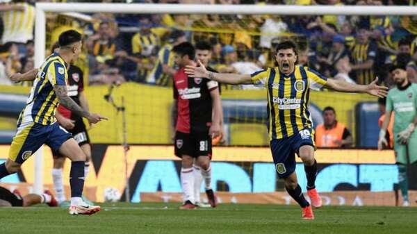 Rosario Central vs. Newell’s: Los paraguayos, convocados - Fútbol Internacional - ABC Color