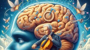 La música clásica tiene efectos antidepresivos en el cerebro