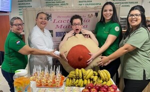 Promoción de la Lactancia Materna en el Hospital Regional de CDE