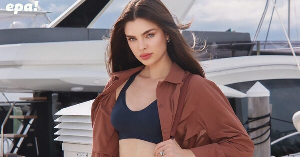 La foto que reveló todo: ¿Nadia Ferreira se lanzará finalmente como cantante?