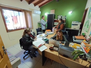 Fiscalía allanó escribanía en caso de estafa por supuesta herencia