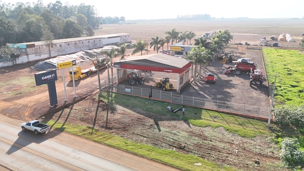 H. Petersen inauguró nueva sucursal en Katueté - Amigo Camionero