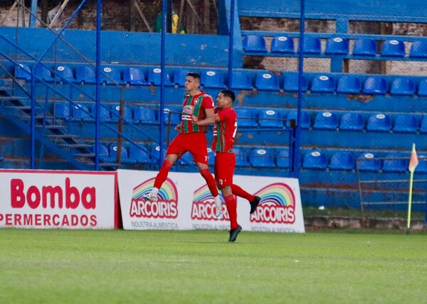 Versus / Tembetary gana su sexto partido consecutivo y mete presión