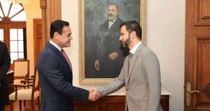 Diario HOY | Avanza apertura de embajada de Emiratos Árabes Unidos en Asunción