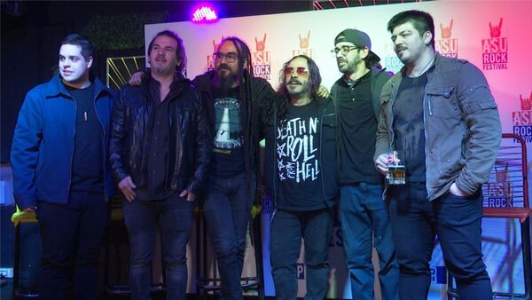 La Beriso regresa a Paraguay de la mano del Asu Rock Festival