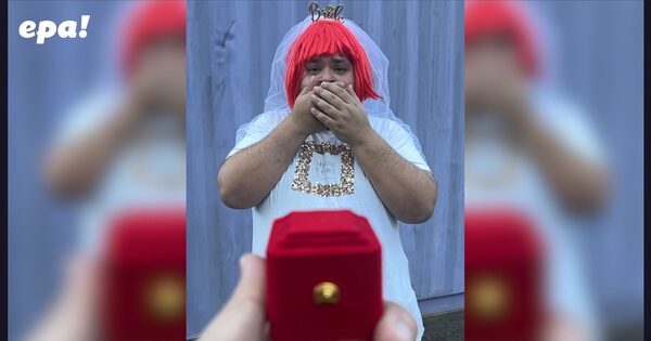 ¿Se casa Kasim Handouss? El influencer despierta rumores con una misteriosa publicación