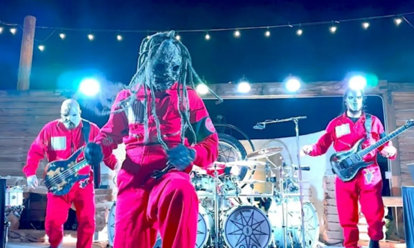 ¡Ndetavyonde! En horas se agotaron las entradas para Slipknot