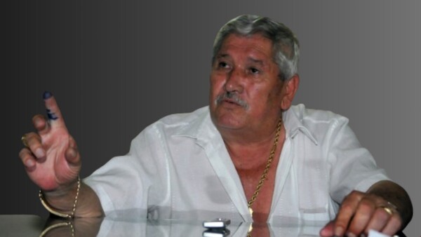 Fallece Albino Ferrer, ex intendente de San Lorenzo