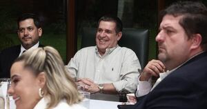 Diario HOY | ANR condena actuar de embajador y da su total respaldo a Horacio Cartes