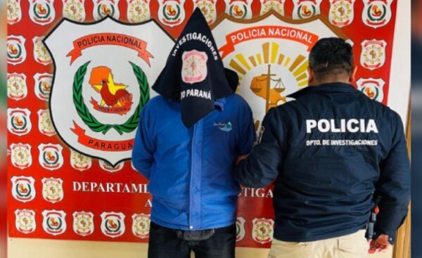 Un detenido por millonario asalto ocurrido en Pdte. Franco