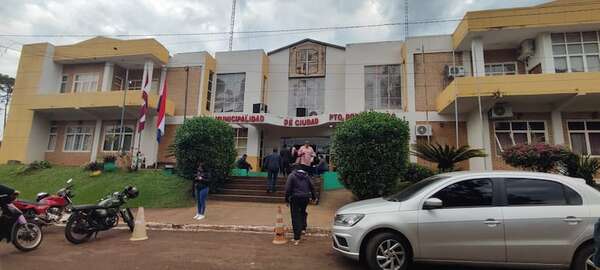 Contraloría Ciudadana pide informes a la comuna franqueña en busca de transparencia - ABC en el Este - ABC Color