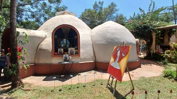 Fin de semana en Areguá: circuito de galerías, talleres y Expo Frutilla para disfrutar - Nacionales - ABC Color