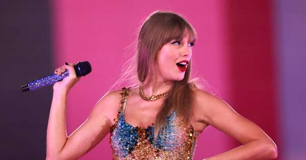 La Nación / Alerta de EE. UU. salvó a Taylor Swift de los atentados terroristas planeados en Austria