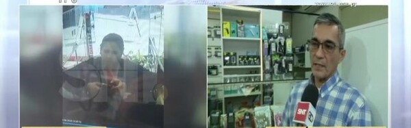 Estafados con un billete falso - SNT