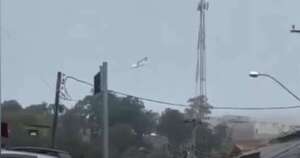 La Nación / Sorprende fenómeno en Sudamérica; caen tres aviones con pocas horas de diferencia