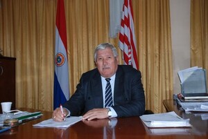 Falleció Albino Ferrer, ex intendente de San Lorenzo » San Lorenzo PY