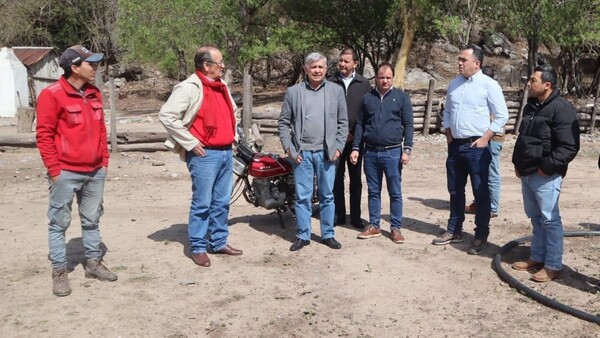 Autoridades presentarán denuncia en la Fiscalía por sospechas de fuego provocado en el Chaco