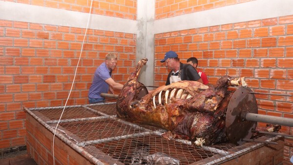 Fiesta del Colono: Atractivo turístico del norte de Alto Paraná