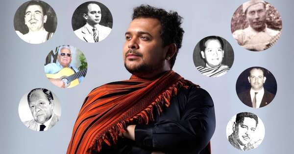 La Nación / Los ocho músicos paraguayos que marcaron nuestra historia