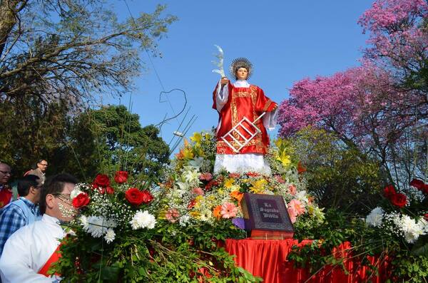 La lección que nos ofrece San Lorenzo mártir sobre el humor en la vida cristiana - San Lorenzo Hoy