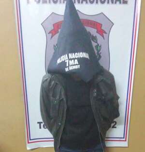 Ñemby: capturan a presunto vendedor de drogas - Policiales - ABC Color