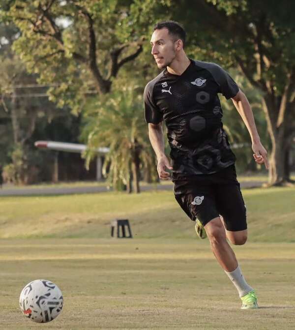 Libertad: al “blanco y negro” a intentar recuperar terreno - Fútbol - ABC Color