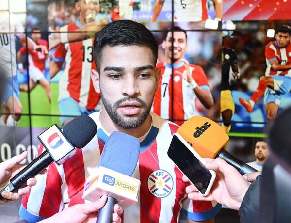 Nacional: Con los dos olímpicos, contra Luqueño el lunes - Fútbol - ABC Color