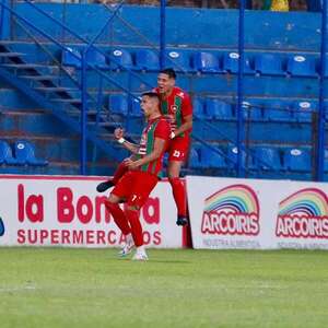Intermedia: Tembetary alcanza la cima - Fútbol de Ascenso de Paraguay - ABC Color