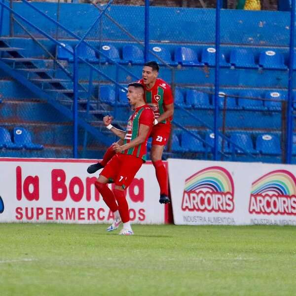 Intermedia: Tembetary alcanza la cima - Fútbol de Ascenso de Paraguay - ABC Color