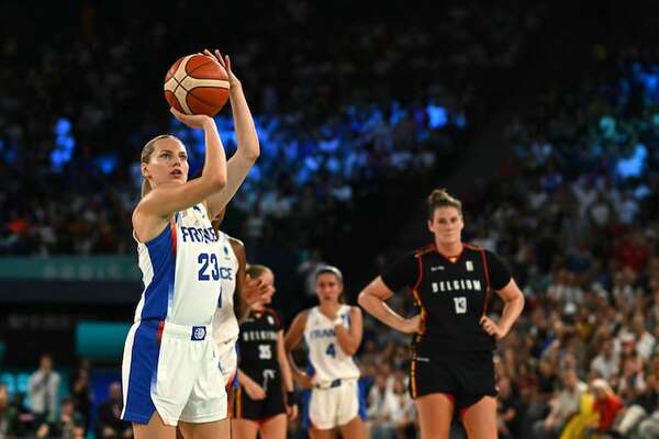 Baloncesto: EE.UU. frente a Francia en ambas ramas - Polideportivo - ABC Color