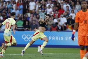 España, 32 años después conquista su segundo oro en el fútbol - Deportes - ABC Color