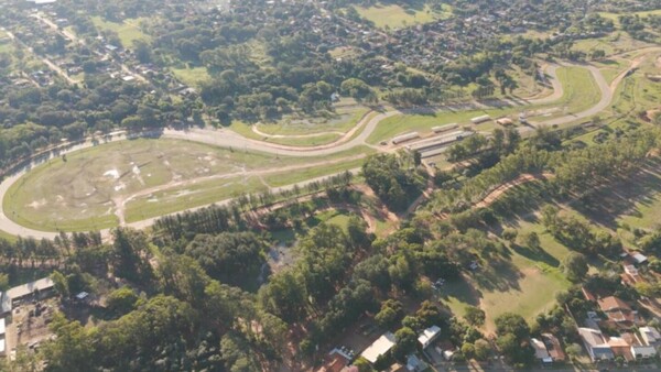 Ex Autódromo Aratirí está en venta para desarrollo inmobiliario