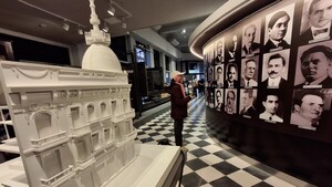 Nuevo museo muestra acervo sobre la economía nacional