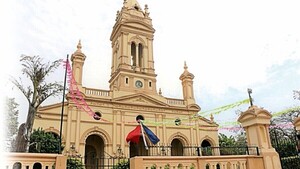 Vestigio de la Ciudad del Ñandutí, Itauguá
