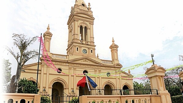 Vestigio de la Ciudad del Ñandutí, Itauguá