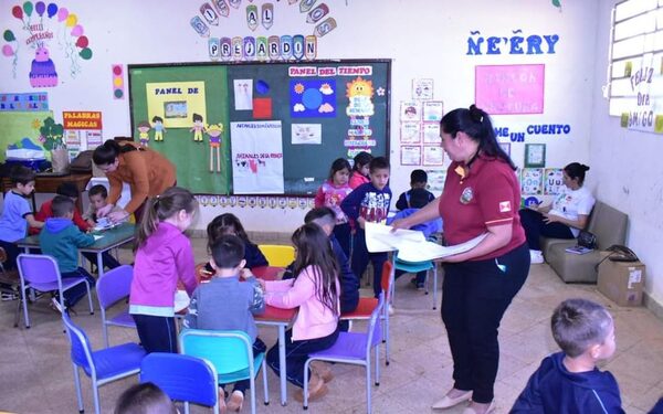 Exitosa charla “Llevando Sonrisas”