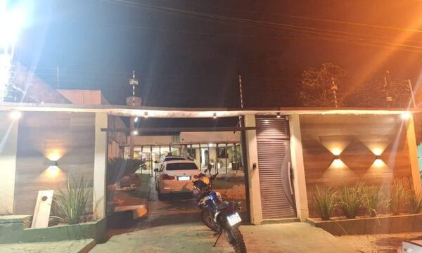 Asaltan vivienda de un pasero en Franco y roban 21 cajas de celulares – Diario TNPRESS