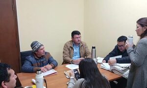 Avanzan en la Titulación de Colonias y Coordinación Interinstitucional con Indert en Tavapy