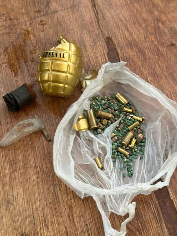 Cárcel de PJC: se detectó plan de fuga y hallaron bomba casera - Policiales - ABC Color