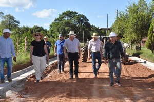 Secretaría de Obras de Itapúa culmina importantes proyectos de infraestructura