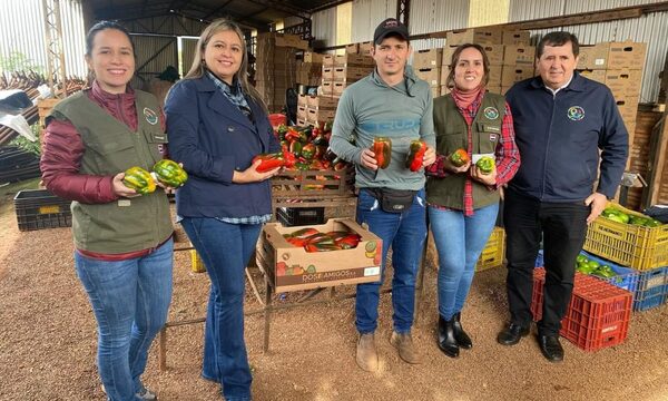 SENAVE certifica producción de locotes en Tavapy