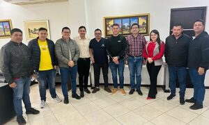 Solicitan respaldo para la Liga Minguera