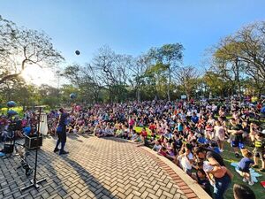 Itaipu prepara fiesta por el Día del Niño en dos de sus atractivos turísticos - .::Agencia IP::.