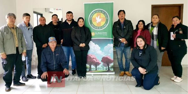SE ACERCA LA GRAN COMILONA SOLIDARIA POR LA SALUD EN EL DISTRITO DE LA PAZ - Itapúa Noticias