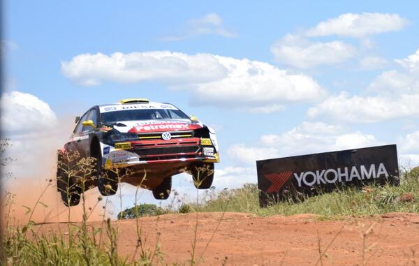Mundial de Rally tendrá un impacto sin precedentes en la economía paraguaya