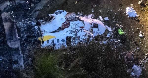 La Nación / Profesores y egresados universitarios están entre los fallecidos en el accidente aéreo en Brasil